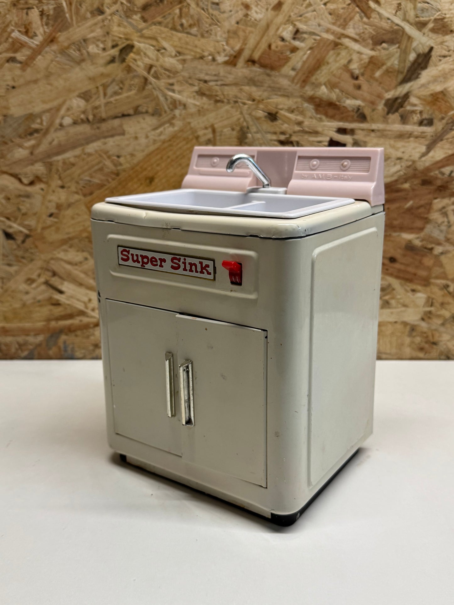 Tin Toy Anni ’50 Marchesini Bologna