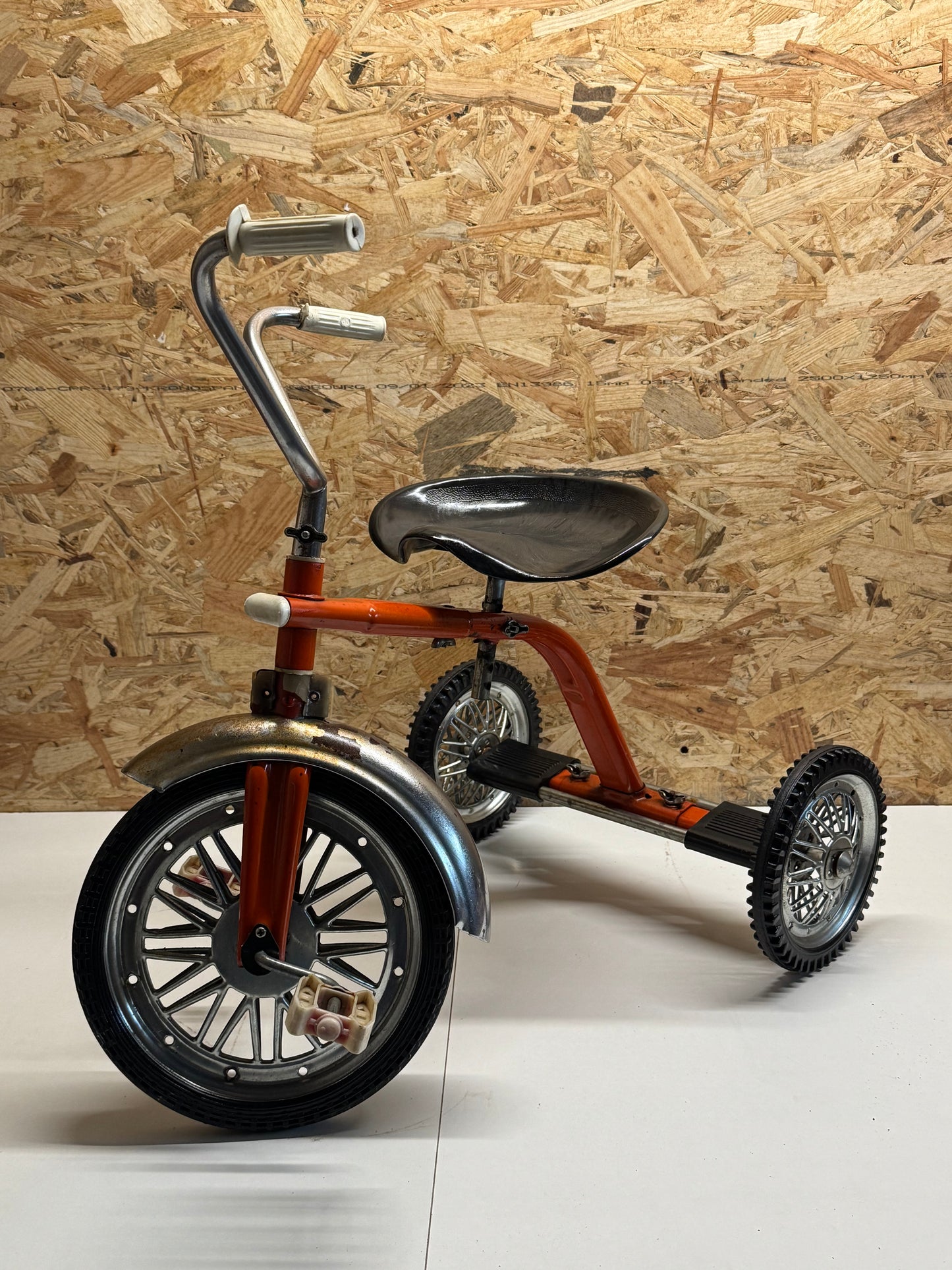 Triciclo Giordani Anni '60 Vintage – Originale Made in Italy – Collezionismo e Arredamento