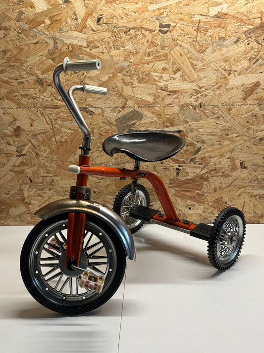 Triciclo Giordani Anni '60 Vintage – Originale Made in Italy – Collezionismo e Arredamento