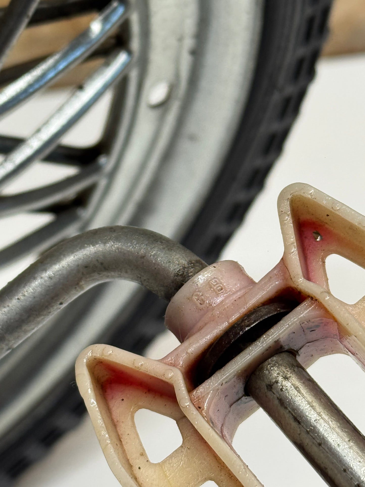 Triciclo Giordani Anni '60 Vintage – Originale Made in Italy – Collezionismo e Arredamento