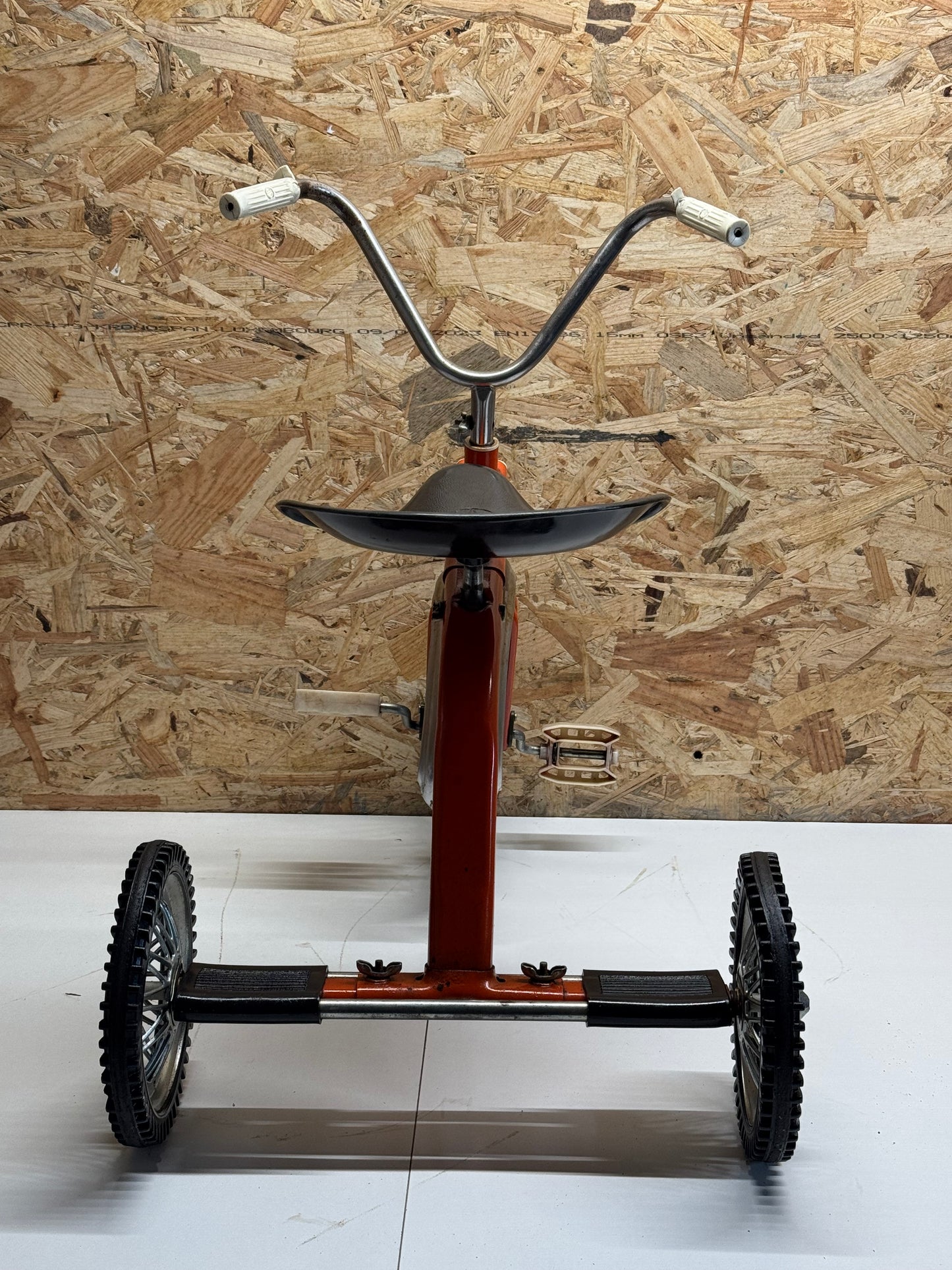 Triciclo Giordani Anni '60 Vintage – Originale Made in Italy – Collezionismo e Arredamento